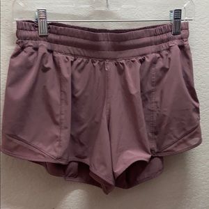 lululemon shorts size 8 tall